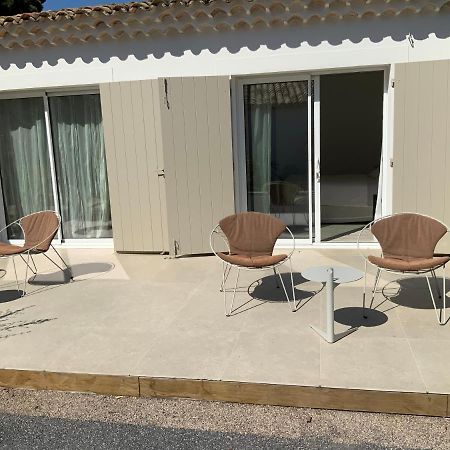 Le Mas De La Dame Saint Tropez Exteriér fotografie