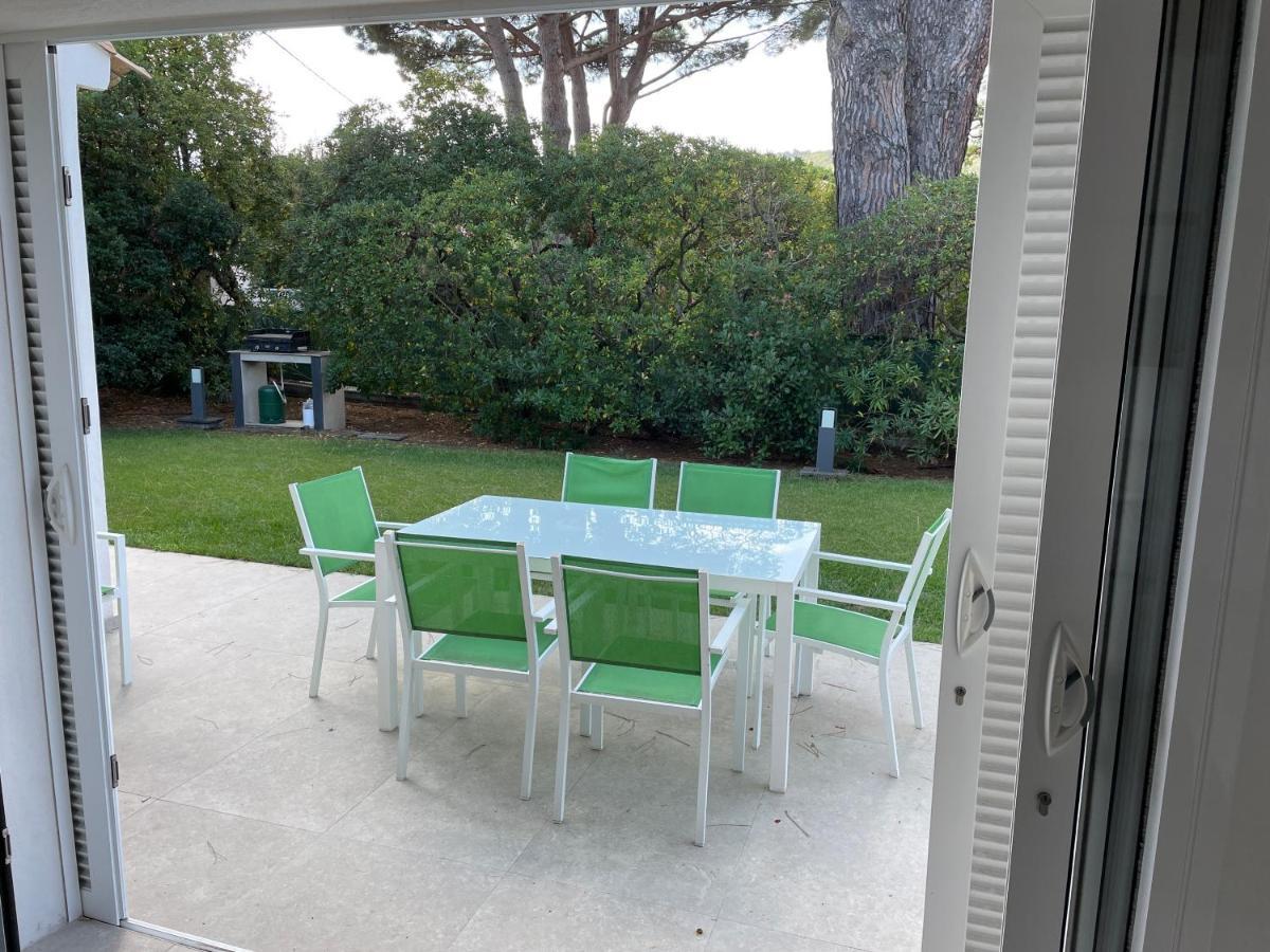 Le Mas De La Dame Saint Tropez Exteriér fotografie