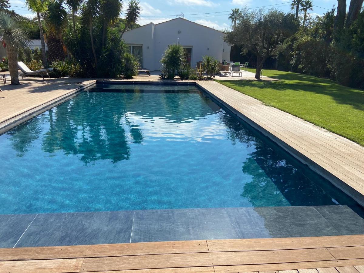 Le Mas De La Dame Saint Tropez Exteriér fotografie
