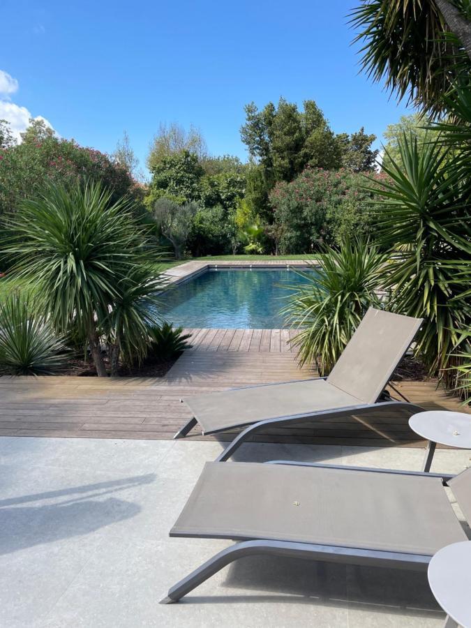 Le Mas De La Dame Saint Tropez Exteriér fotografie