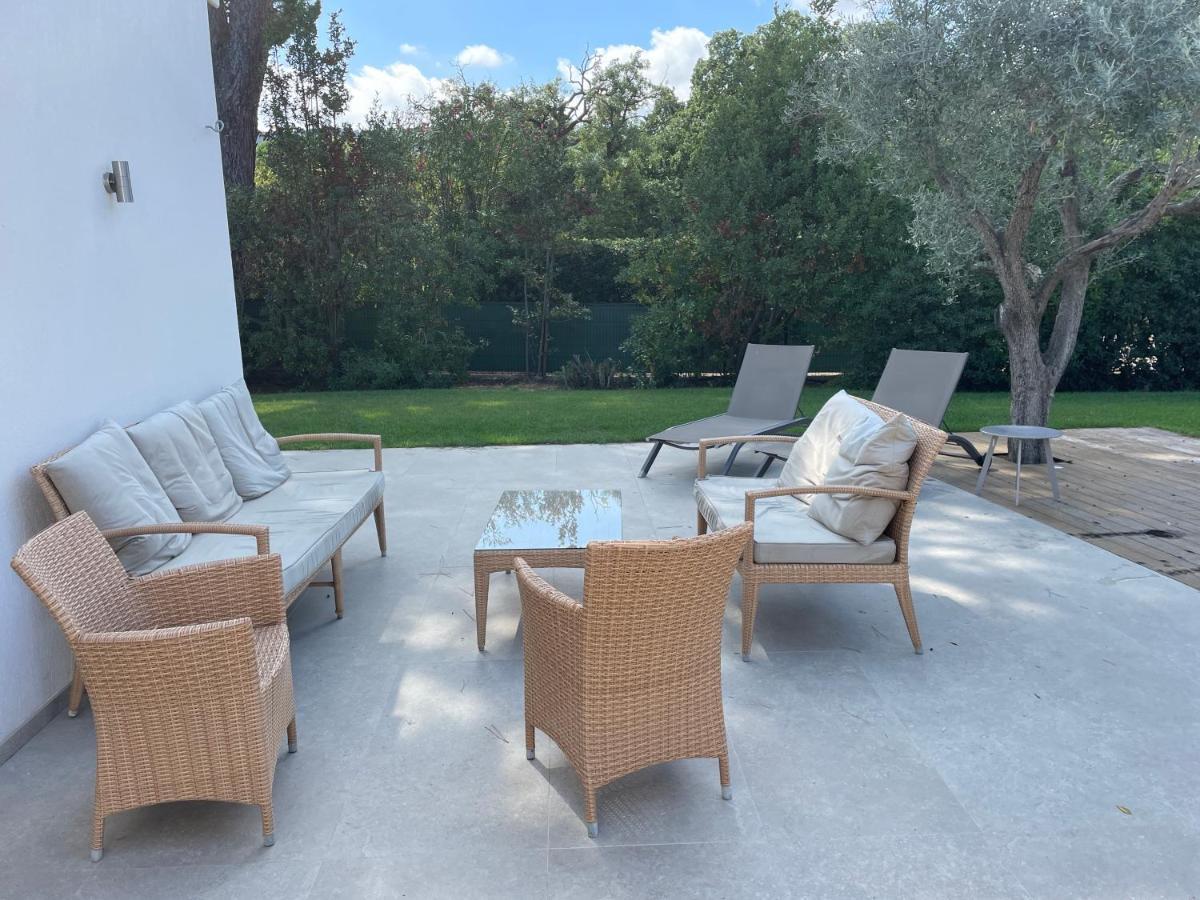 Le Mas De La Dame Saint Tropez Exteriér fotografie