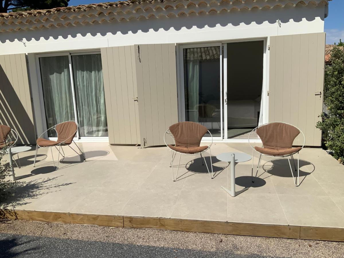 Le Mas De La Dame Saint Tropez Exteriér fotografie
