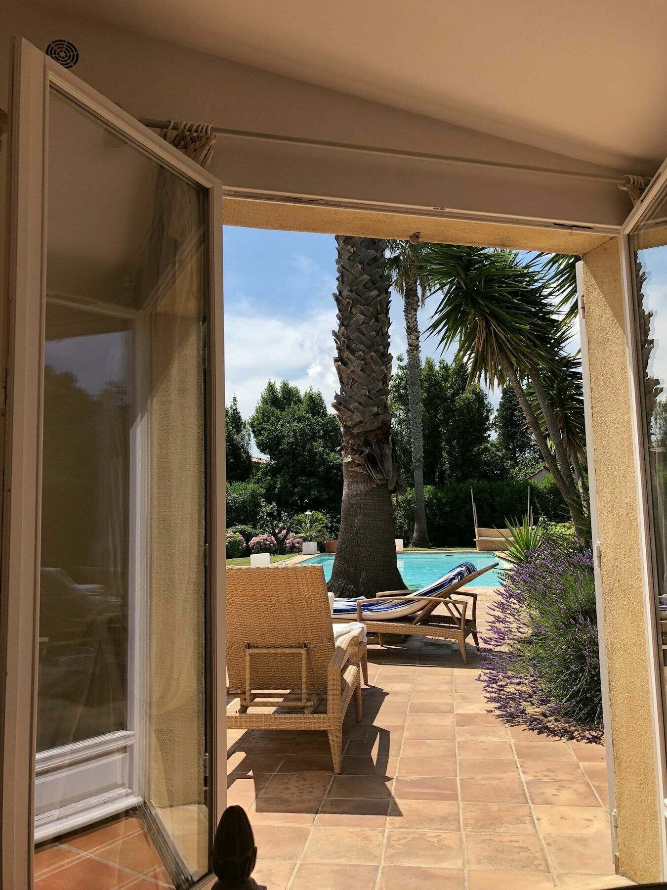 Le Mas De La Dame Saint Tropez Exteriér fotografie